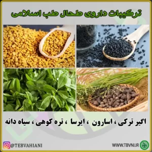 ترکیبات داروی طحال