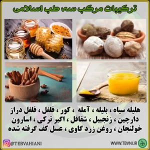 مرکب سه ترکیبات